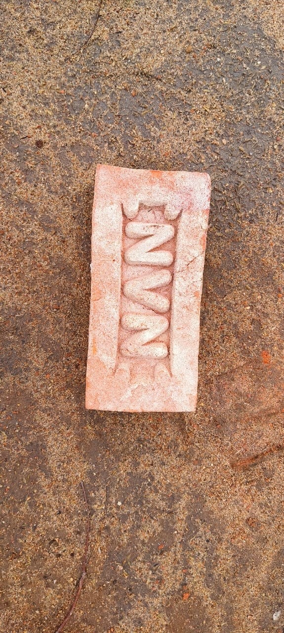 NVN Red Brick 9*4*3 size